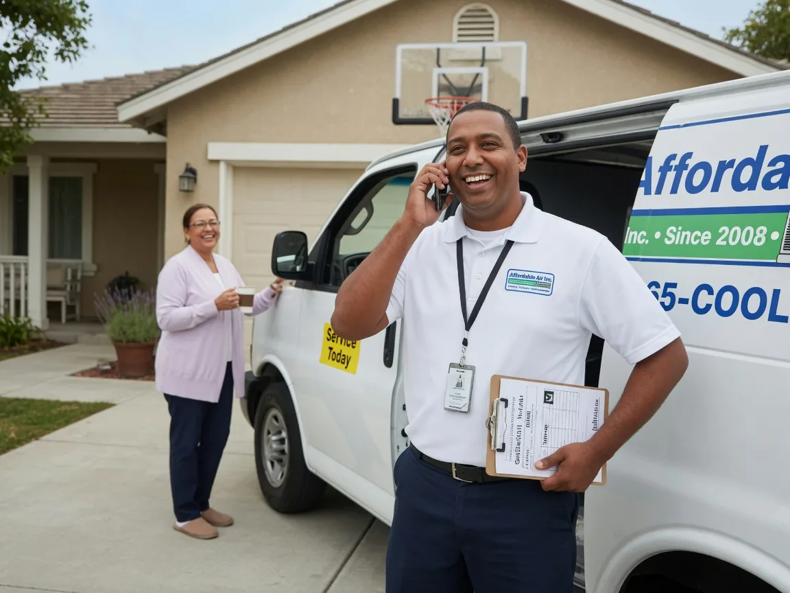 Central Ac Repair Joffre, PA FAQs